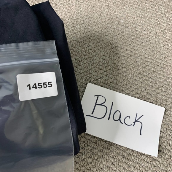 VTG Obermeyer Womens‎ Ski Pants Size 16 Black Gore-Tex Blizzard Snowboarding - Picture 11 of 11